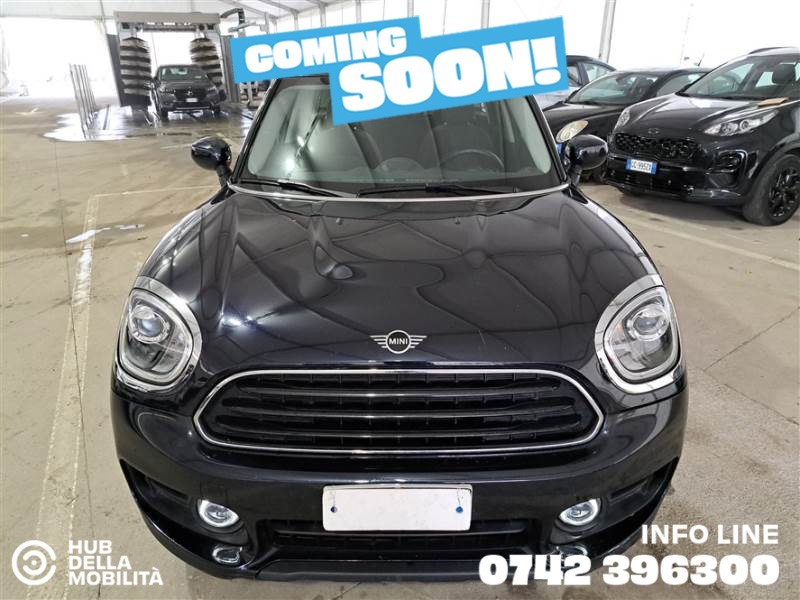 MINI Mini 2.0 Cooper D Boost Countryman